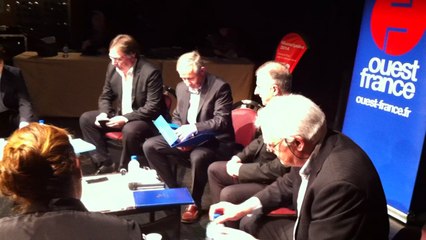 Muncipales Hennebont : le débat va débuter