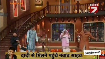 Serial Jaisa Koi Nahin 6th March 2014 Video Watch Online - Pt2