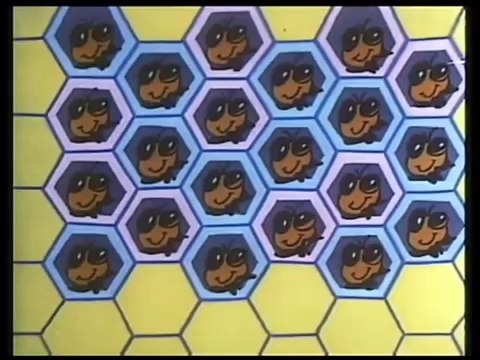 -1960-ep.3 Joe chez les abeilles - Joe et le monstre