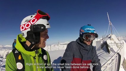 CHAM'LINES S1EP5 - Le Glacier du Chardonnet