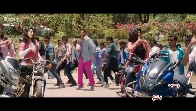 Chinta ta ta chita chita - Rowdy Rathore 2012 ♥ By (Umar ISLAM)