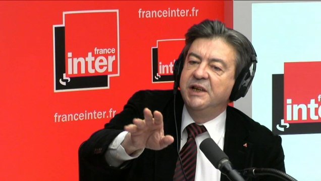 L'invité de 8h20 : Jean-Luc Mélenchon