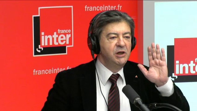 Interactiv' : Jean-Luc Mélenchon
