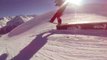 AREA 47 Snowpark Sölden: Snowboard GoPro Parkcheck - 14.02.2014