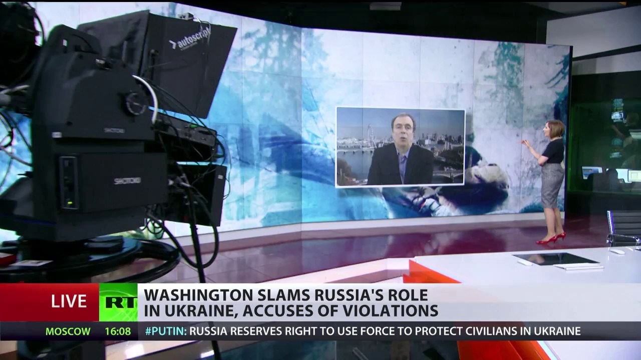 Peter Hitchens on Ukraine: Don't lump those who want change in with neo-nazis