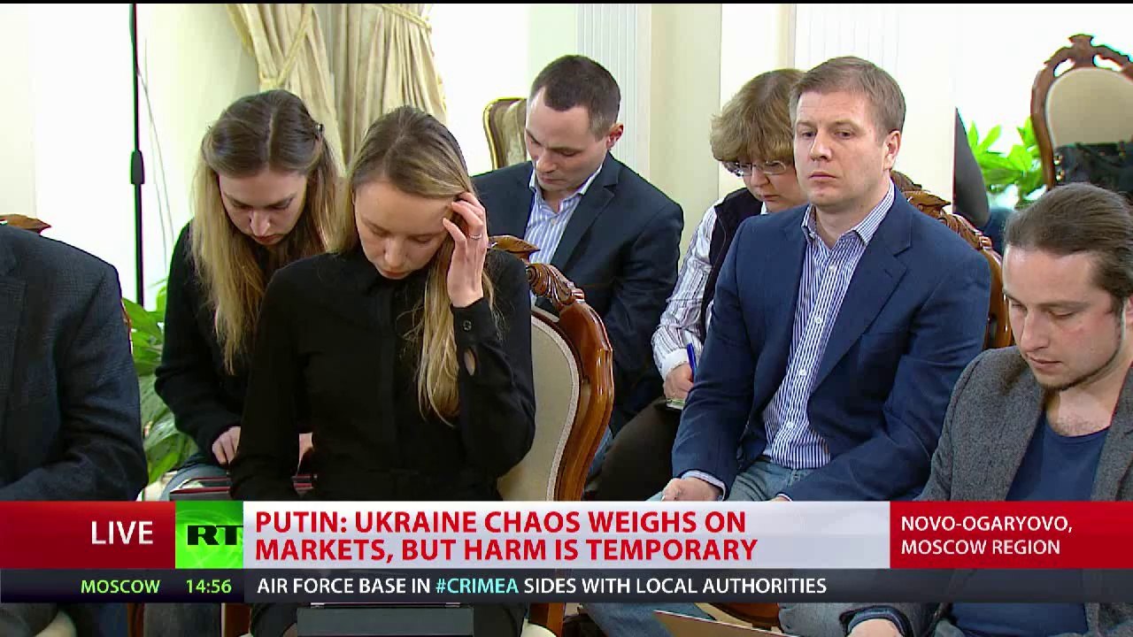 Putin: US wars in Afghanistan, Iraq, Libya distorted intl law