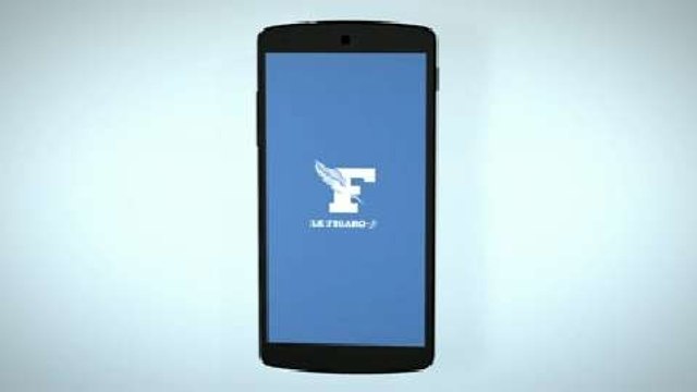Téléchargez l’application Android Le Figaro.fr sur Google Play