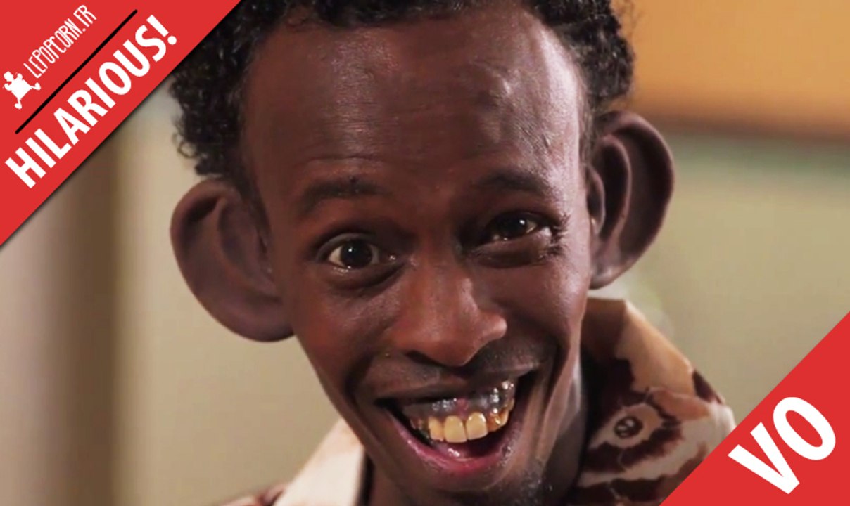 "Sweet Brown : Aint Nobody Got Time For That" with Queen Latifah, Barkhad Abdi, Adam Driver and Matt Damon