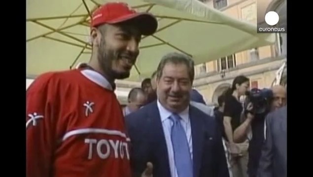 Niger extradites Gaddafi's son Saadi to Libya