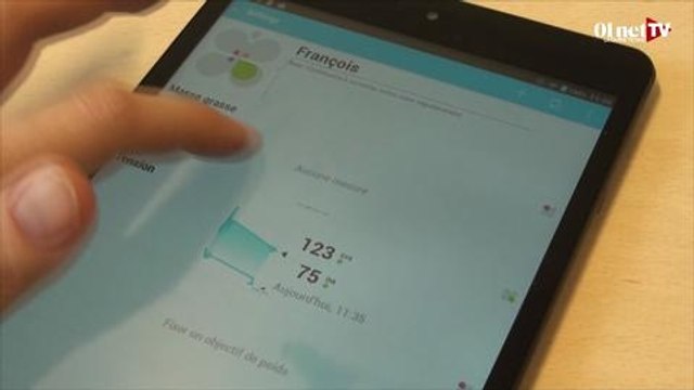 Test du tensiomètre connecté Withings pour smartphones et tablettes