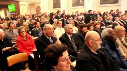 Pennabilli ha accolto il nuovo Vescovo Andrea Turazzi