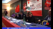 BAT | Congresso Provinciale CGIL