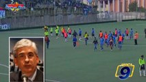 Intervista a Vito Tisci - Presidente FIGC Puglia durante Goal su Goal del Marted - Amica9 Tv