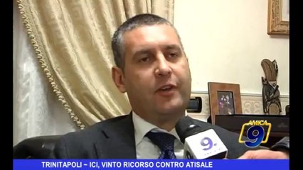 Trinitapoli ICI, vinto ricorso contro ATISALE