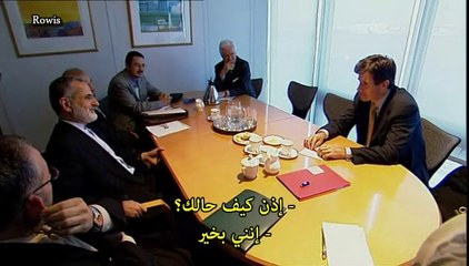 وثائقي إيران والغرب 1 المواجهة النووية