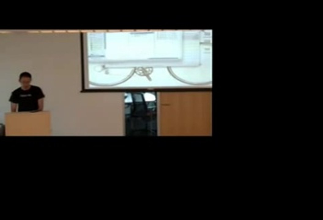 Exploring the Java Robot API[1]
