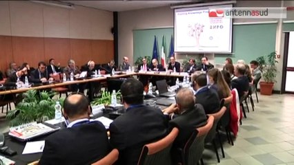 TG 05.03.14 Sicurezza alimentare, esperti a convegno allo Iamb di Valenzano