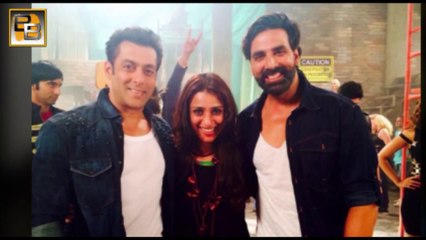 Salman Khan's SCOOTER RIDE for FUGLY!