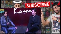 Aditya Roy Kapur & Shraddha Kapoor on Koffee With Karan 4 9th March 2014 EPISODE