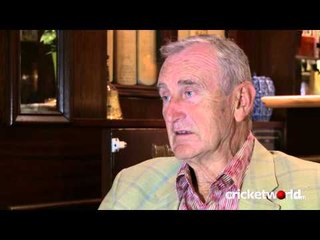 Being An England Captain - Ted Dexter Exclusive On Cricket World TV