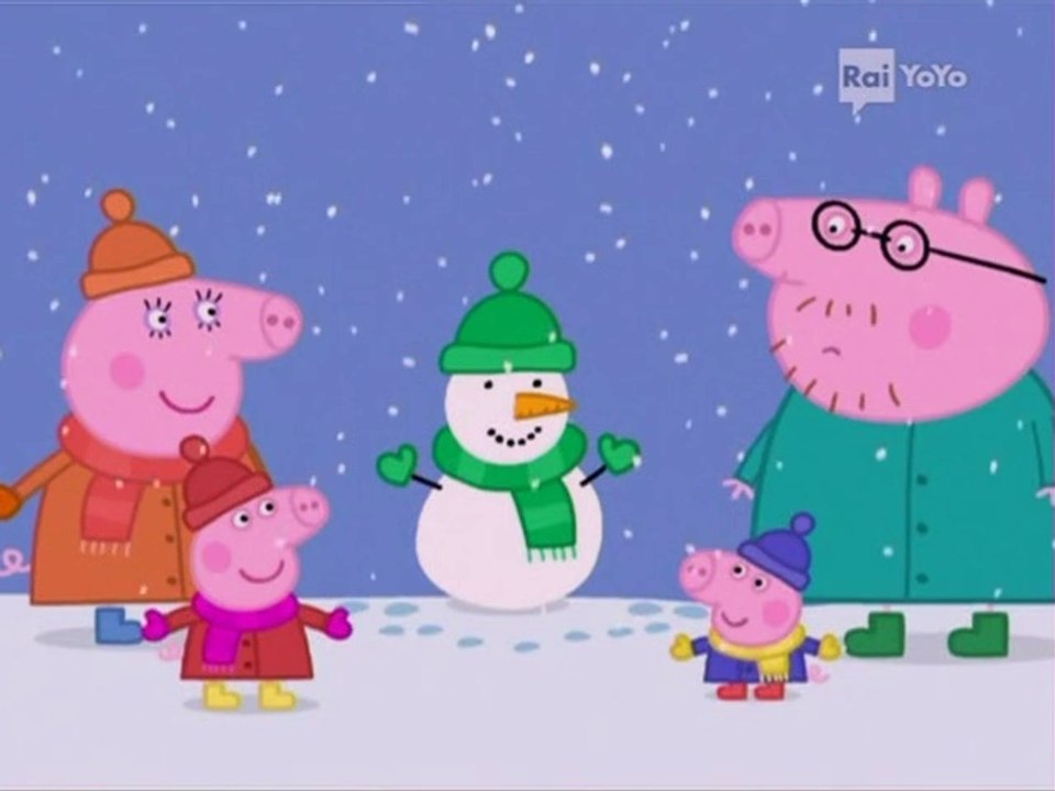 Peppa Pig S01e26 - Neve - [Rip by Ou7 S1d3] - Video Dailymotion