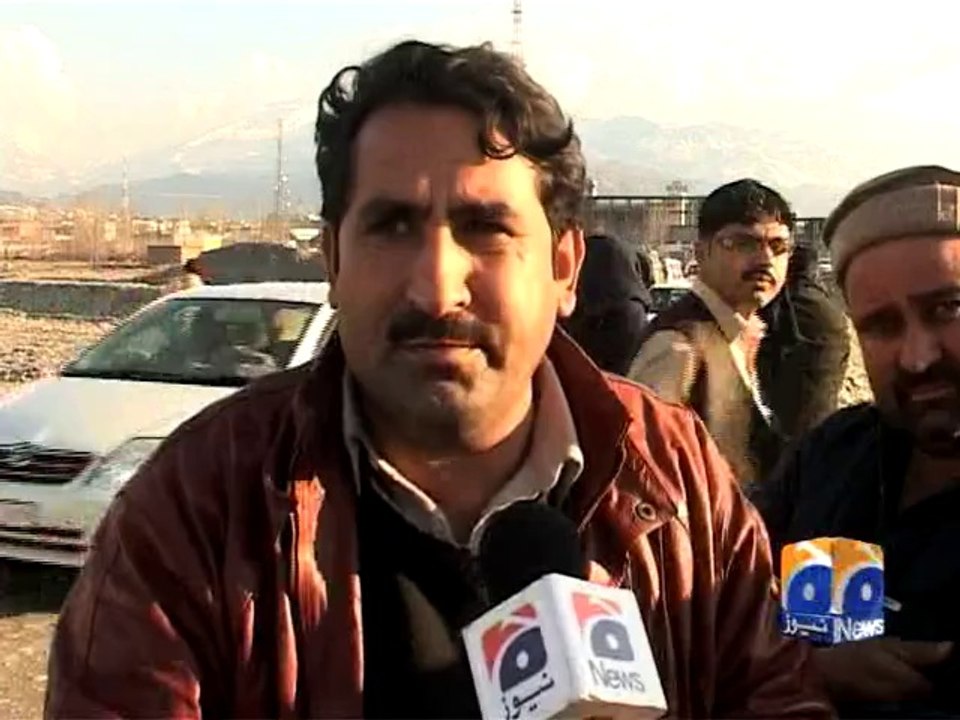 Ayub Bridge-06 March 2014