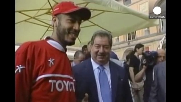 Saadi Kadhafi extradé du Niger vers la Libye