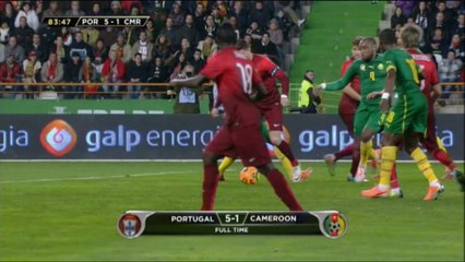 Cristiano Ronaldo, record di gol con il Portogallo