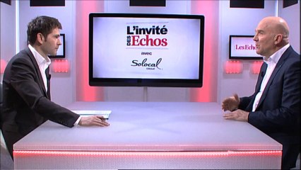 Bruno Bonnell : "La France est sur le podium mondial de la robotique"