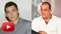 Aamir Khan Voices Against Sanjay Dutt's Parole Extension !