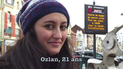 Les jeunes et la ville de Lens