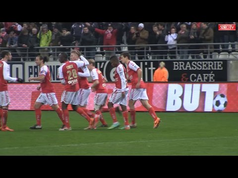 Une semaine en ballon, avant Toulouse - Reims