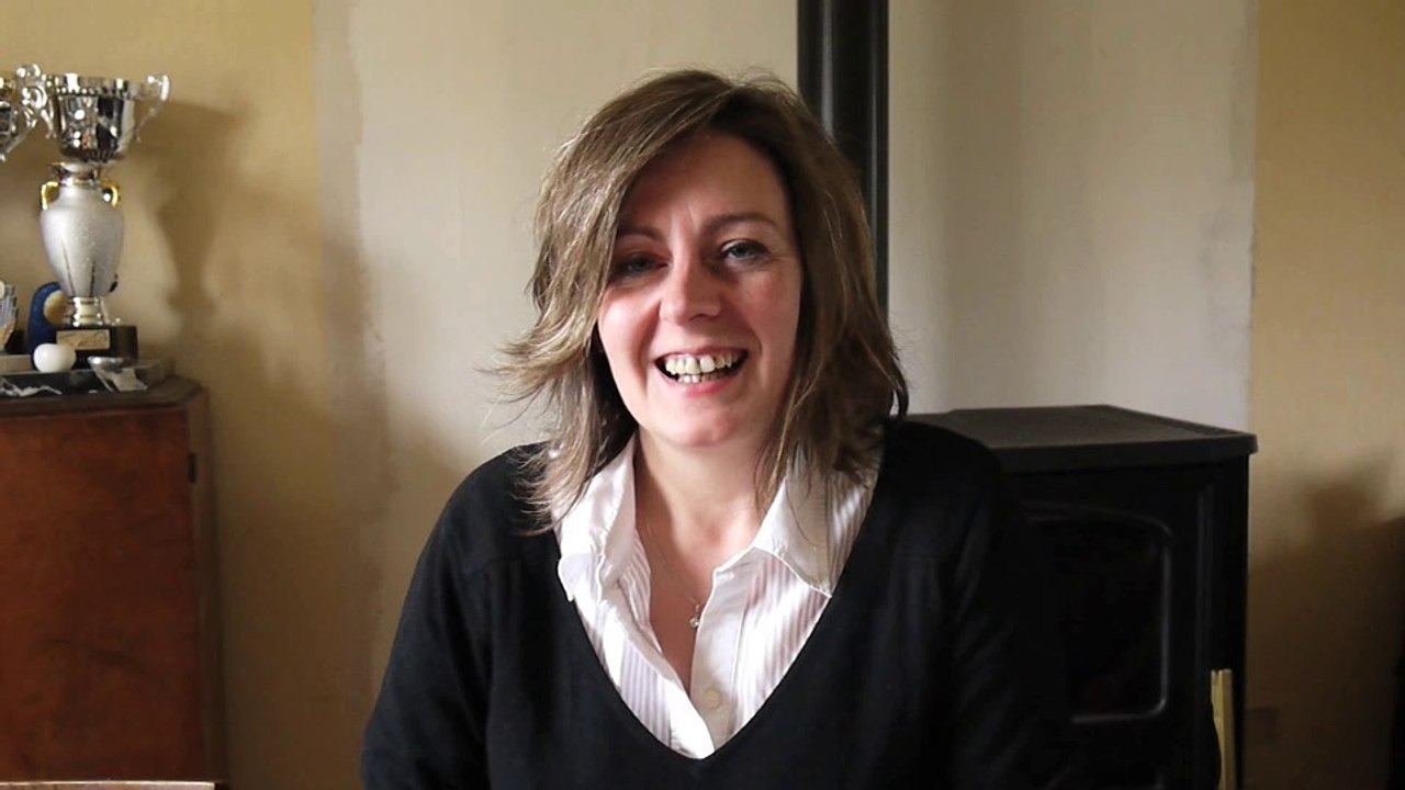 60 secondes avec Catherine Giraud, championne régionale des copilotes