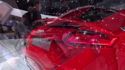 Audi TT & TTS MY 2014, anteprima speciale a Ginevra