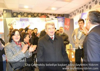 Seyfettin Yıldırım Çalışmalara Hızlı Basladı