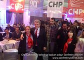 Seyfettin Başkan'la Çekmeköy Daha  İleriye Gidecek