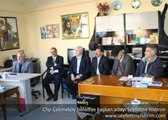 İstanbul Chp Cekmeköy Adayı Seyfettin Yıldırım