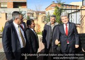 Seyfettin Yıldırım İstanbul Chp Cekmeköy Adayı