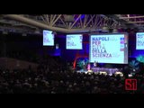 Napoli - Salta accordo per Città della Scienza -1- (05.03.14)