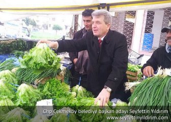 Seyfettin Yıldırım kimdir