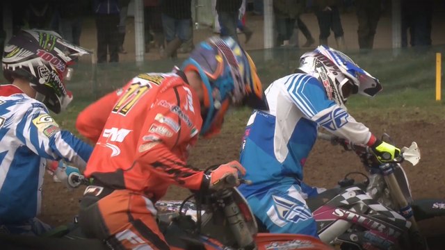 Connexion Verte MX Festival - Ernée