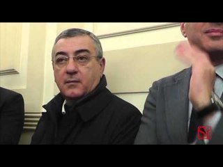 Napoli - Gaffe di Cesaro che chiama il Mercurio sbagliato (04.03.14)