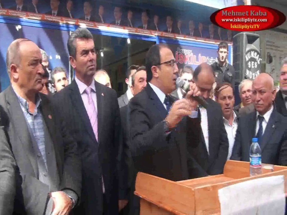 Çorum Milletvekili Cahit BAĞCI İskilip´te Esnaf Ziyaretlerinde Bulundu
