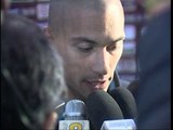 Livorno-Napoli 1-1 - Gökhan Inler (02.03.14)