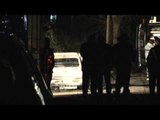 Casandrino (NA) - Cadavere carbonizzato in auto data alle fiamme -2- (03.03.14)