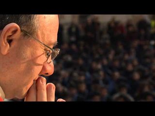 Napoli - Sepe incontra 1000 scout -live- (03.03.14)