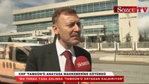 CHP 'tamgün'ü anayasa mahkemesine götürdü