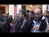 Arzano (NA) - I funerali di Vincenzo Ferrante -2- (02.03.14)