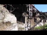 Pompei (NA) - Gli ultimi crolli dopo la pioggia (03.03.14)