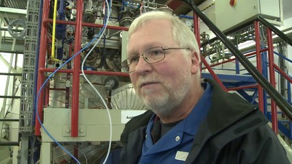 غابة ألمانية تستعد لاتلاف الأسلحة الكيميائية السورية